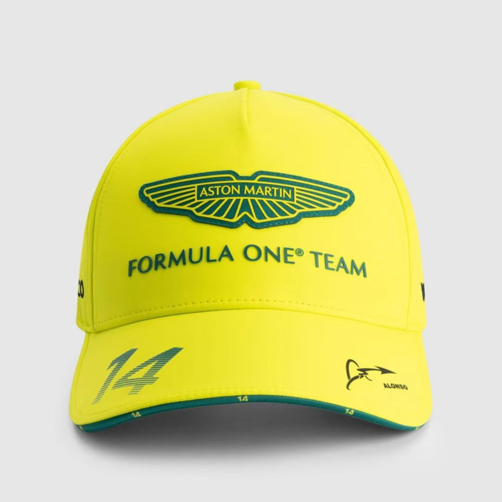 2025 Aston Martin Racing Cap