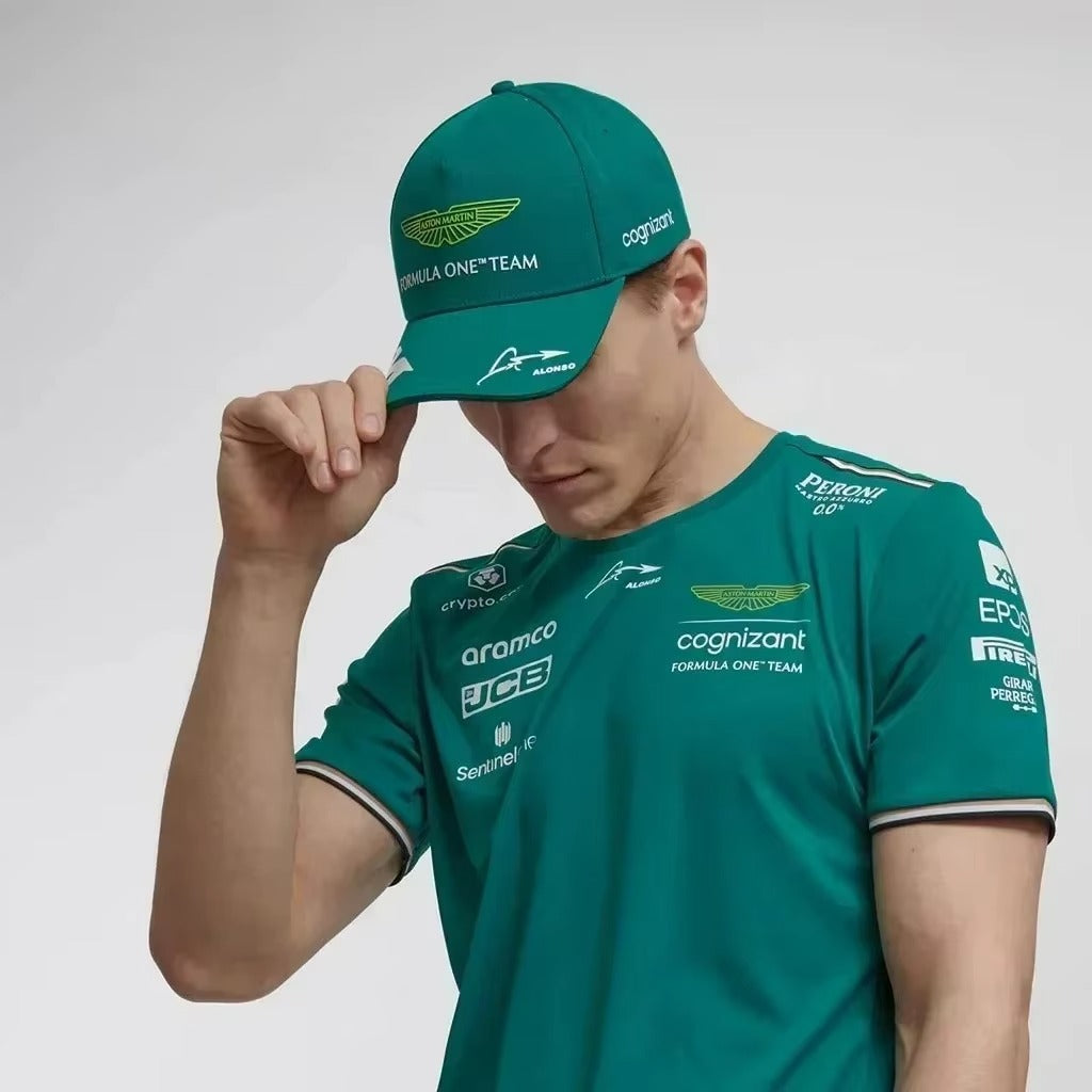 2025 Aston Martin Racing Cap