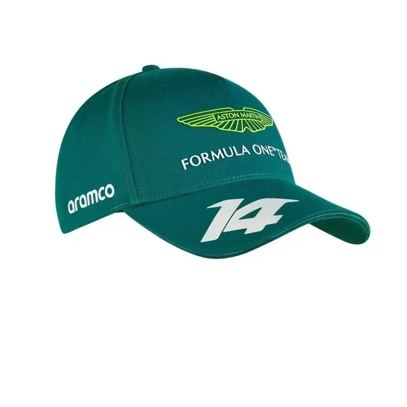 2025 Aston Martin Racing Cap