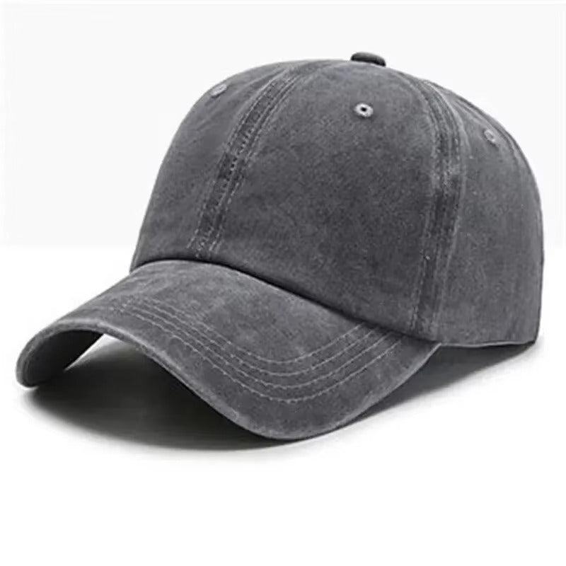 Fashion Baseball Cap - Streetwear Style