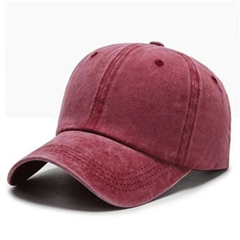 Fashion Baseball Cap - Streetwear Style